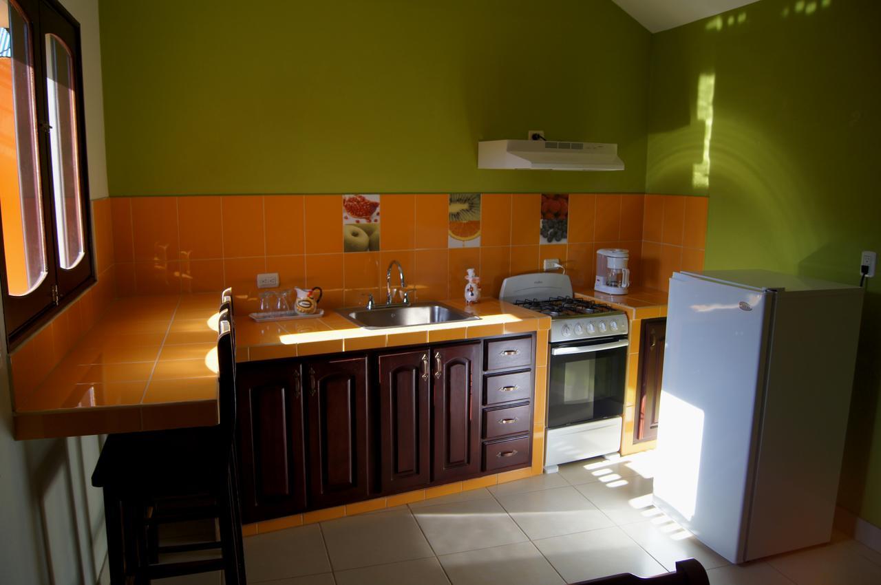 La Residencia Inn Jinotepe Екстер'єр фото