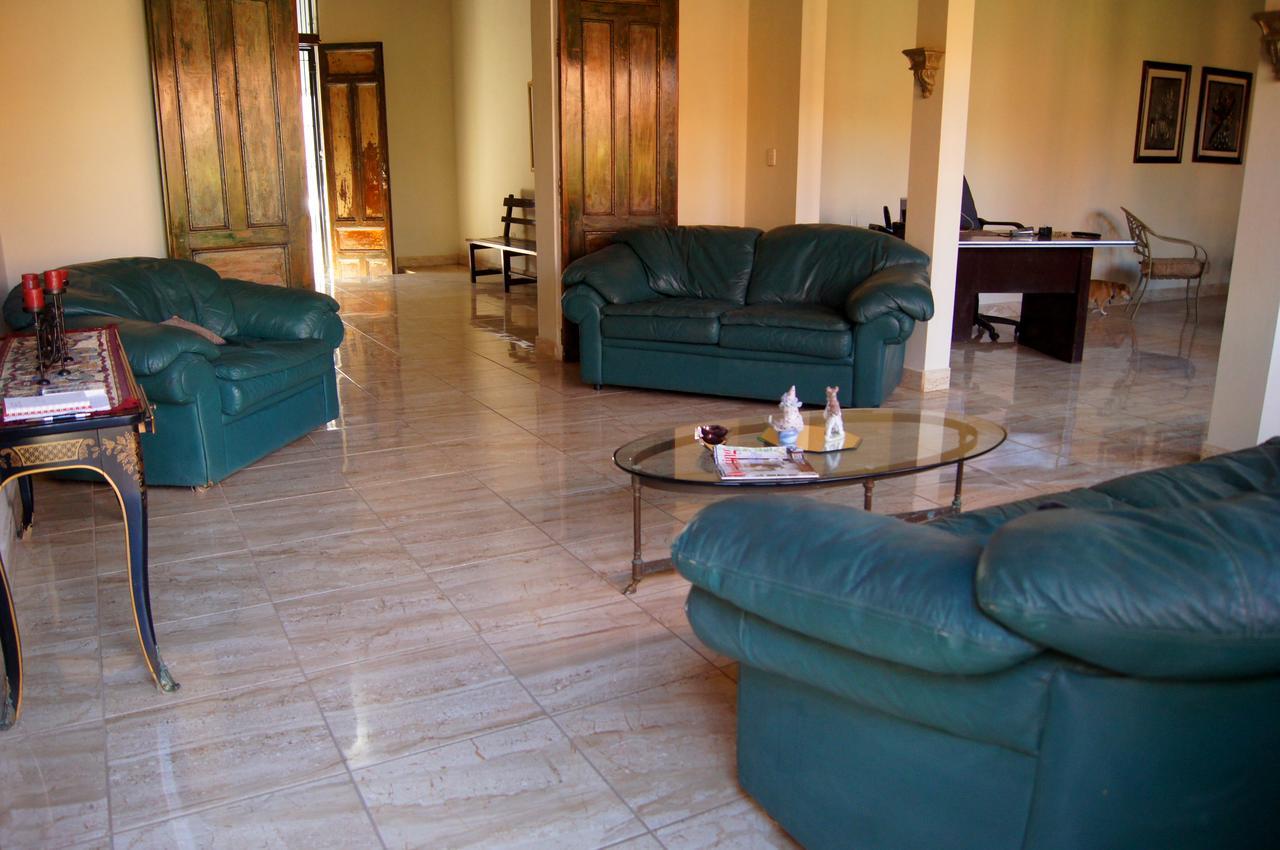 La Residencia Inn Jinotepe Екстер'єр фото
