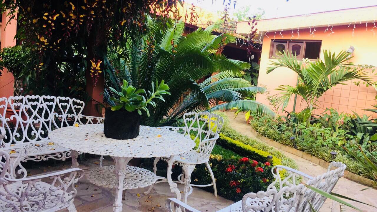La Residencia Inn Jinotepe Екстер'єр фото