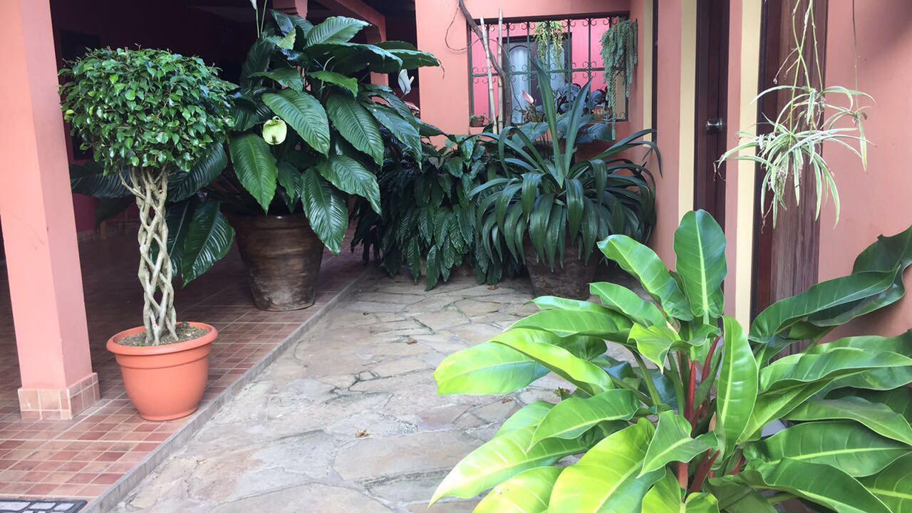 La Residencia Inn Jinotepe Екстер'єр фото